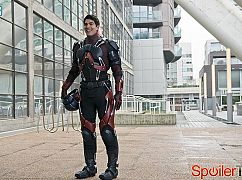 The Flash: 1x18 All Star Team Up - zdjęcia promocyjne