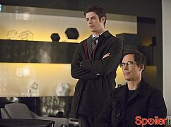The Flash: 1x18 All Star Team Up - zdjęcia promocyjne