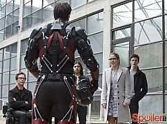 The Flash: 1x18 All Star Team Up - zdjęcia promocyjne