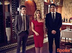 The Flash: 1x18 All Star Team Up - zdjęcia promocyjne