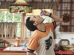 The Goldbergs: 2x19 La Biblioteca Es Libros - zdjęcia promocyjne