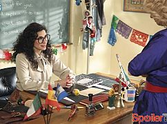 The Goldbergs: 2x19 La Biblioteca Es Libros - zdjęcia promocyjne