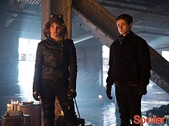 Gotham: 1x19 Beasts of Prey - zdjęcia promocyjne