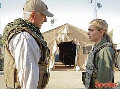Agenci NCIS: 12x21 Lost in Translation - zdjęcia promocyjne