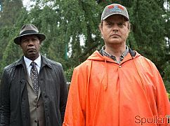 Backstrom: 1x10 Love is a Rose and You Better Not Pick It - zdjęcia promocyjne