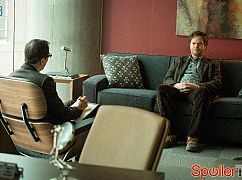Backstrom: 1x10 Love is a Rose and You Better Not Pick It - zdjęcia promocyjne