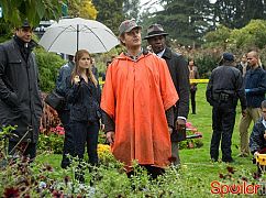 Backstrom: 1x10 Love is a Rose and You Better Not Pick It - zdjęcia promocyjne