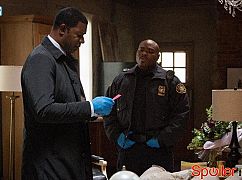 Backstrom: 1x10 Love is a Rose and You Better Not Pick It - zdjęcia promocyjne