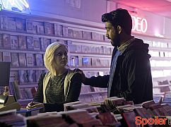 iZombie: 1x04 Liv and Let Clive - zdjęcia promocyjne