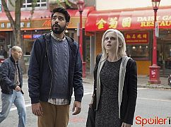 iZombie: 1x04 Liv and Let Clive - zdjęcia promocyjne