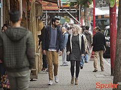 iZombie: 1x04 Liv and Let Clive - zdjęcia promocyjne