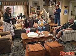 Cristela: 1x22 Movin' On Up - zdjęcia promocyjne