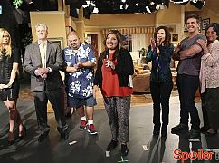 Cristela: 1x22 Movin' On Up - zdjęcia promocyjne