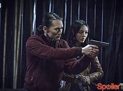 3x19 Broken Arrow - zdjęcia promocyjne