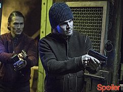 3x19 Broken Arrow - zdjęcia promocyjne