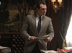 Zawód: Amerykanin: 3x11 One Day in the Life of Anton Baklanov - zdjęcia promocyjne