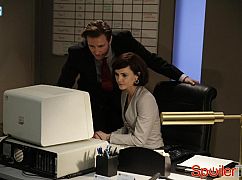 Zawód: Amerykanin: 3x11 One Day in the Life of Anton Baklanov - zdjęcia promocyjne