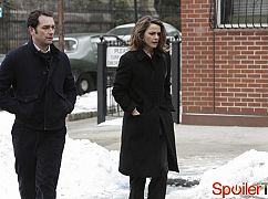 Zawód: Amerykanin: 3x11 One Day in the Life of Anton Baklanov - zdjęcia promocyjne