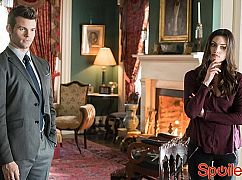The Originals: 2x17 Exquisite Corpse - zdjęcia promocyjne