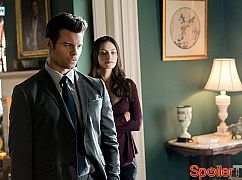 The Originals: 2x17 Exquisite Corpse - zdjęcia promocyjne