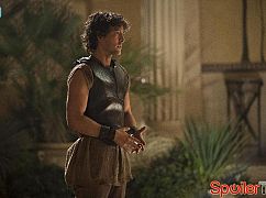 Atlantis: 2x07 A Fate Worse Than Death - zdjęcia promocyjne