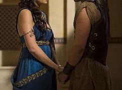 Atlantis: 2x07 A Fate Worse Than Death - zdjęcia promocyjne
