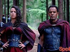 Atlantis: 2x07 A Fate Worse Than Death - zdjęcia promocyjne