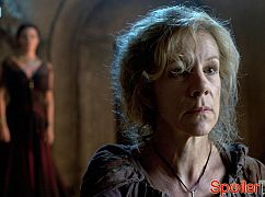 Atlantis: 2x07 A Fate Worse Than Death - zdjęcia promocyjne