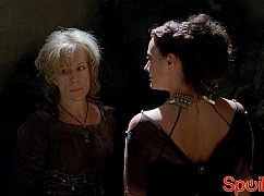 Atlantis: 2x07 A Fate Worse Than Death - zdjęcia promocyjne