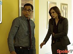The Following: 3x07 The Hunt - zdjęcia promocyjne