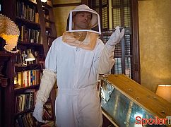 Elementary: 3x20 A Stitch In Time - zdjęcia promocyjne