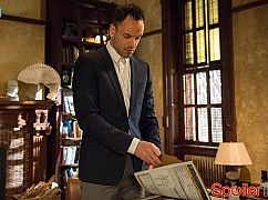Elementary: 3x21 Under My Skin - zdjęcia promocyjne