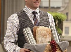 The Odd Couple: 1x98 The Unger Games - zdjęcia promocyjne