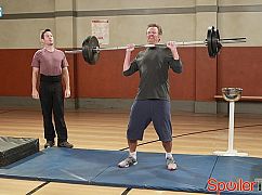 The Odd Couple: 1x98 The Unger Games - zdjęcia promocyjne