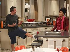 The Odd Couple: 1x98 The Unger Games - zdjęcia promocyjne
