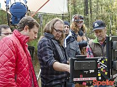 Żywe trupy: 5x16 Conquer - zdjęcia z planu