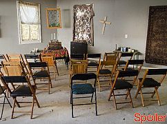 Żywe trupy: 5x16 Conquer - zdjęcia z planu