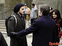 American Odyssey: 1x03 Drop King - zdjęcia promocyjne