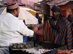 American Odyssey: 1x03 Drop King - zdjęcia promocyjne