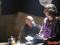 American Odyssey: 1x03 Drop King - zdjęcia promocyjne