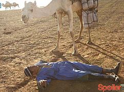 American Odyssey: 1x03 Drop King - zdjęcia promocyjne