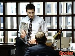 American Odyssey: 1x03 Drop King - zdjęcia promocyjne