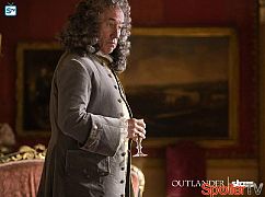 Outlander: 1x10 By the Pricking of My Thumbs - zdjęcia promocyjne