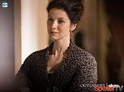 Outlander: 1x10 By the Pricking of My Thumbs - zdjęcia promocyjne