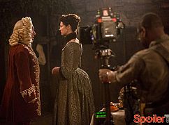 Outlander: 1x10 By the Pricking of My Thumbs - zdjęcia promocyjne