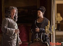 Outlander: 1x10 By the Pricking of My Thumbs - zdjęcia promocyjne