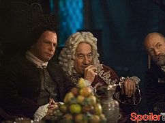 Outlander: 1x10 By the Pricking of My Thumbs - zdjęcia promocyjne