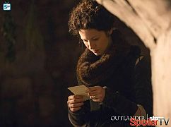 Outlander: 1x10 By the Pricking of My Thumbs - zdjęcia promocyjne