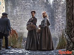 Outlander: 1x10 By the Pricking of My Thumbs - zdjęcia promocyjne