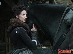 Outlander: 1x10 By the Pricking of My Thumbs - zdjęcia promocyjne
